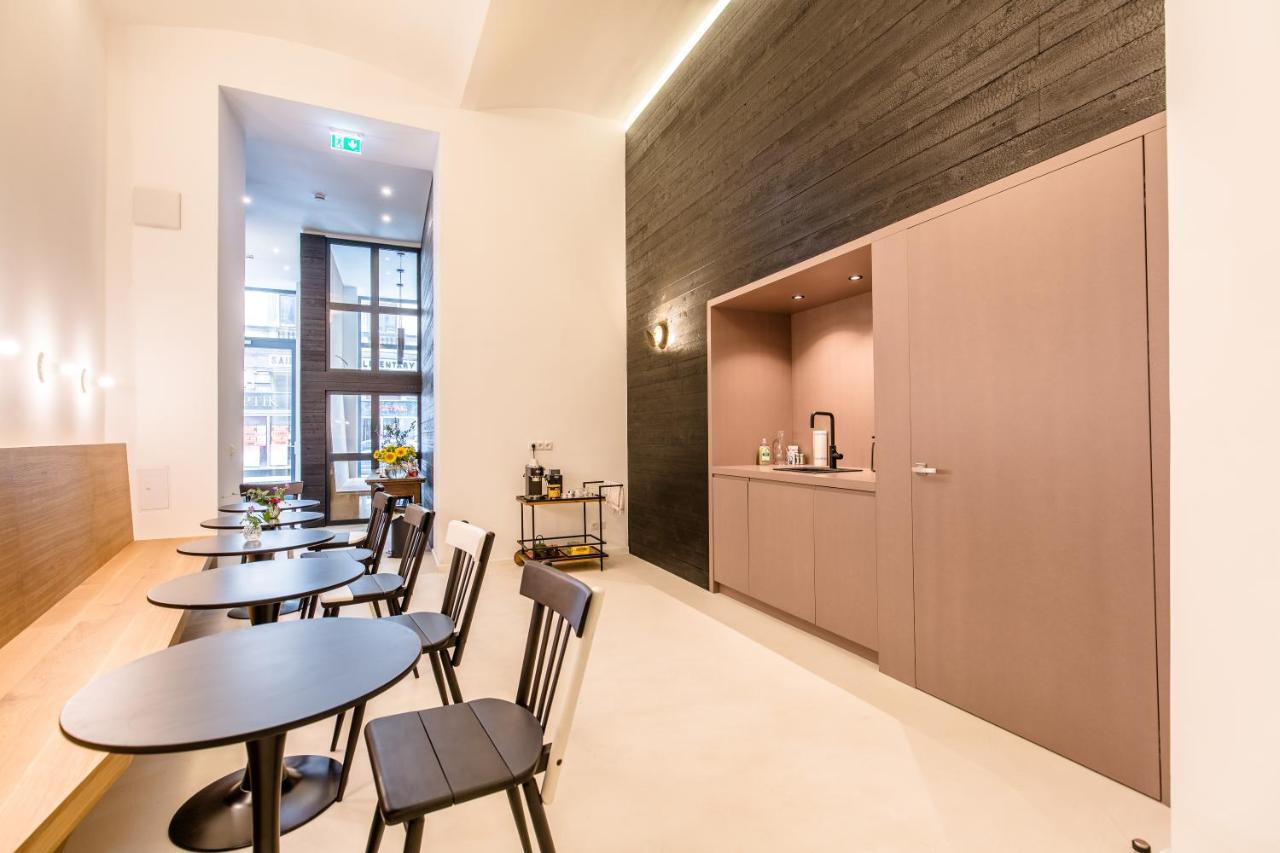 Grosszuegiges Apartment Mit Lounge Naehe Naschmarkt Βιέννη Εξωτερικό φωτογραφία