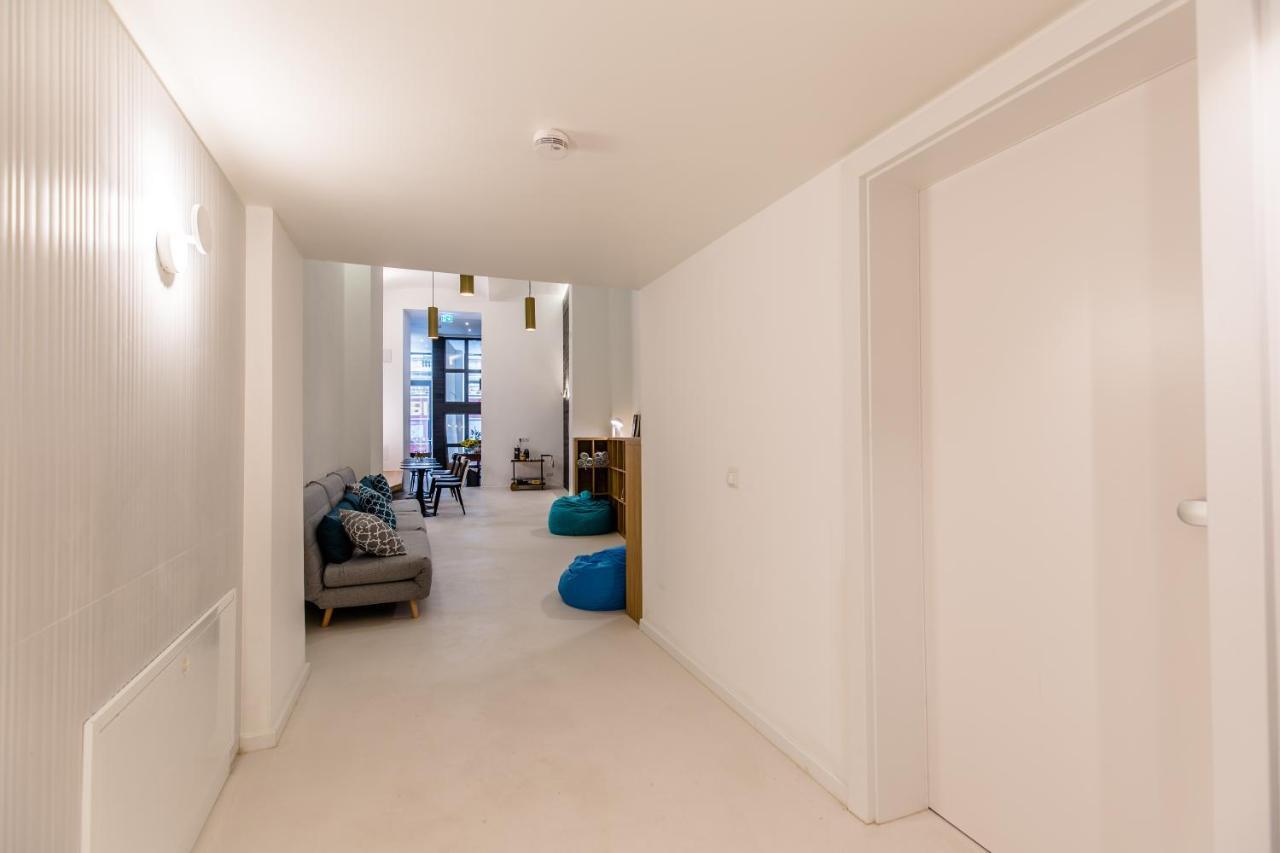 Grosszuegiges Apartment Mit Lounge Naehe Naschmarkt Βιέννη Εξωτερικό φωτογραφία