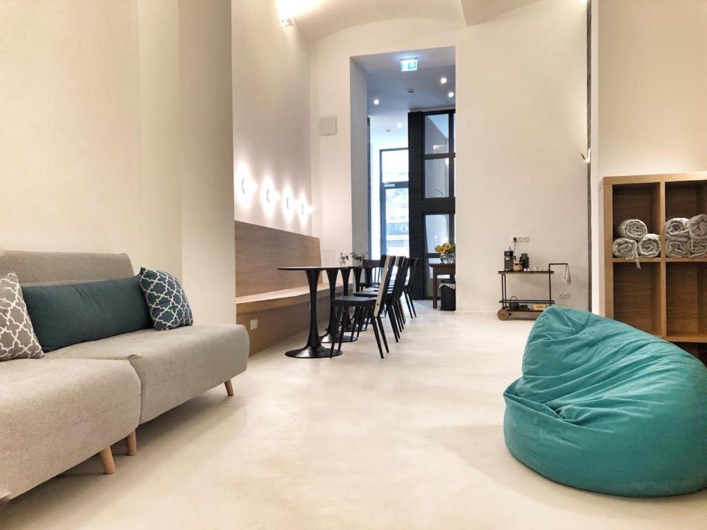 Grosszuegiges Apartment Mit Lounge Naehe Naschmarkt Βιέννη Εξωτερικό φωτογραφία