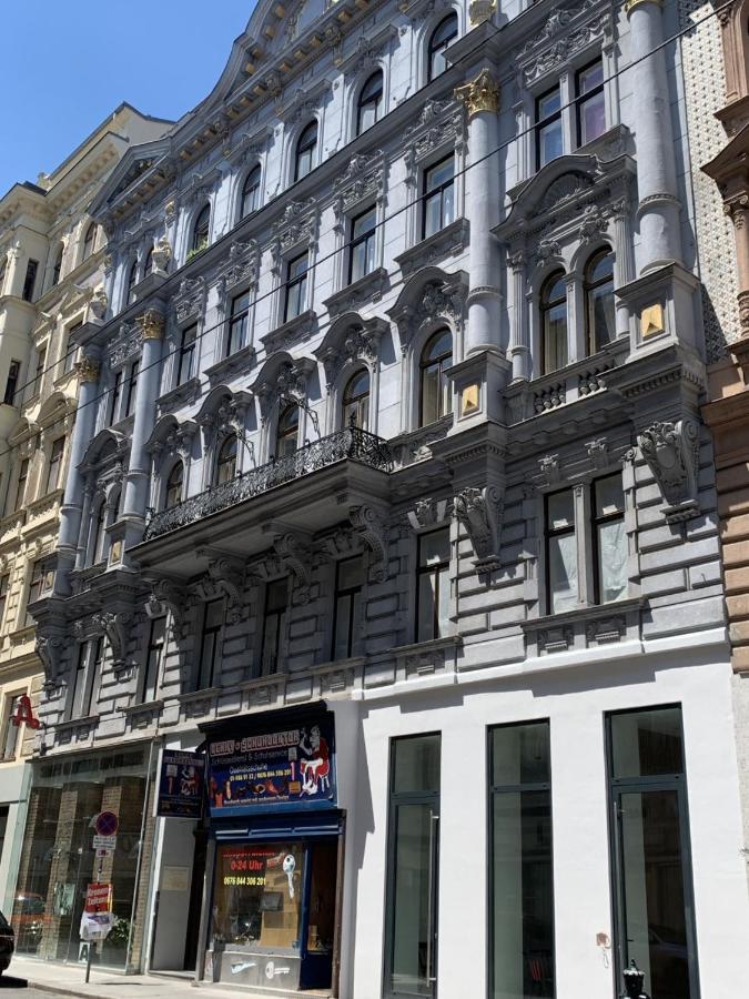 Grosszuegiges Apartment Mit Lounge Naehe Naschmarkt Βιέννη Εξωτερικό φωτογραφία