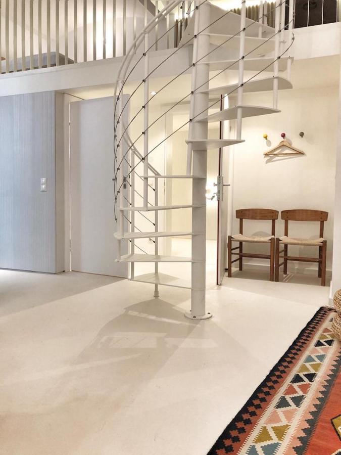 Grosszuegiges Apartment Mit Lounge Naehe Naschmarkt Βιέννη Εξωτερικό φωτογραφία
