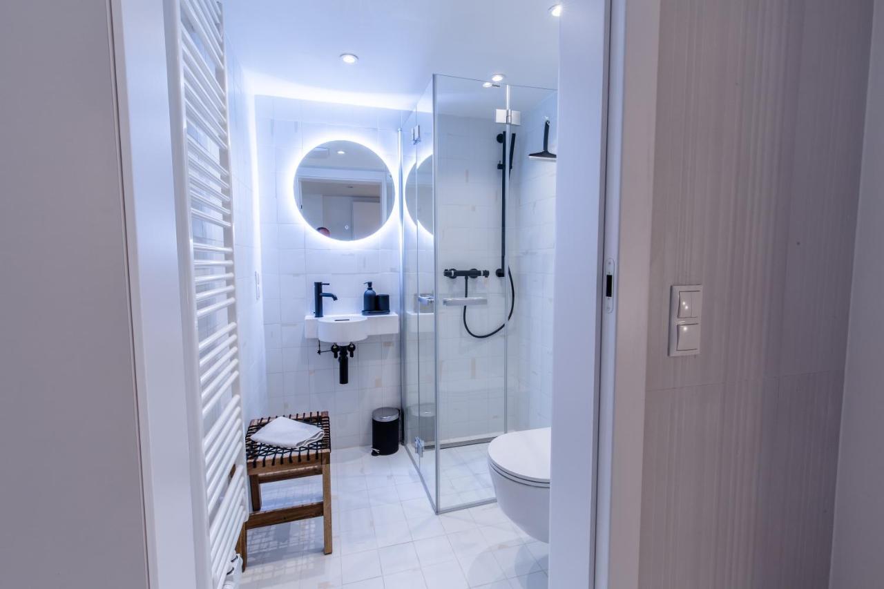 Grosszuegiges Apartment Mit Lounge Naehe Naschmarkt Βιέννη Εξωτερικό φωτογραφία
