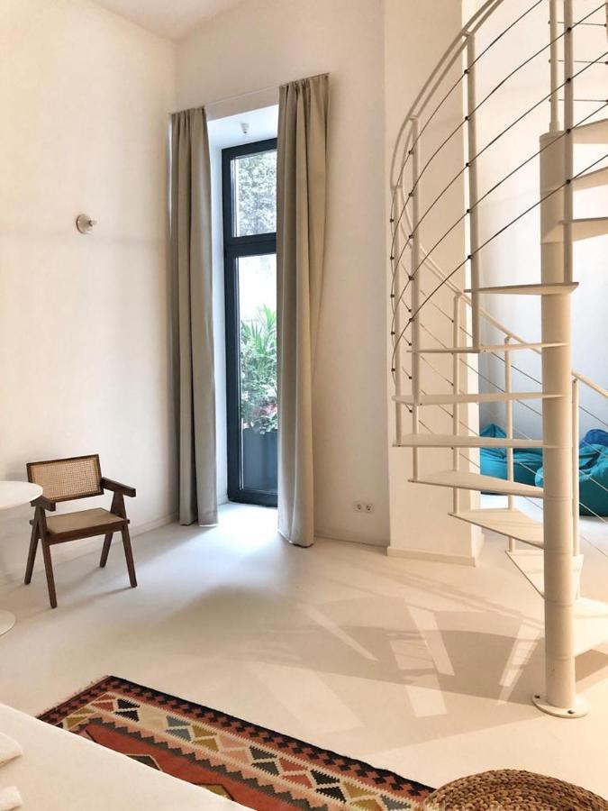 Grosszuegiges Apartment Mit Lounge Naehe Naschmarkt Βιέννη Εξωτερικό φωτογραφία